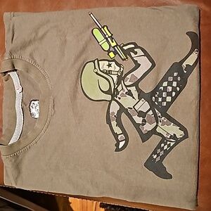 Play Cloths brand short sleeve tee